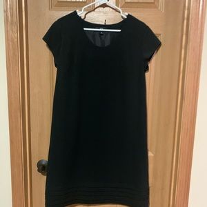 Classic black size 12 dress